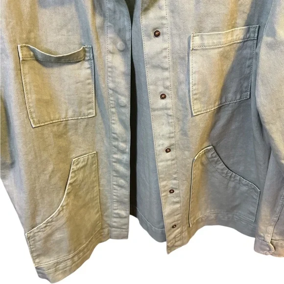 Universal Thread Denim Jacket - Picture 2 of 6